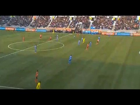 Goal Abdul Majeed Waris - Lorient 1-0 Marseille (12.03.2016) Ligue 1