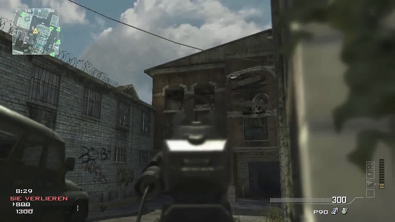 HONDAWALLAROO - MW3 Game Clip
