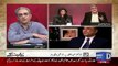 Why the Background Was Black During Interview? Live Caller Asks Nusrat Javed