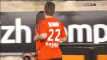 1-0 Majeed Waris Goal HD - Lorient 1-0 Marseille - 12.03.2016 HD