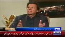Imran Khan Response On Asif Zardari Statement