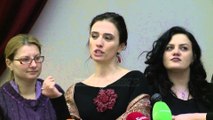 Rikthehet Ermonela Jaho - Top Channel Albania - News - Lajme