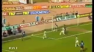 Juventus - Inter 3-1 - Campionato 1984-85 - 23a giornata