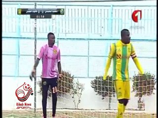 اهداف مباراة ( الملعب القابسي 2-1 كالوم ستار ) دوري ابطال افريقيا