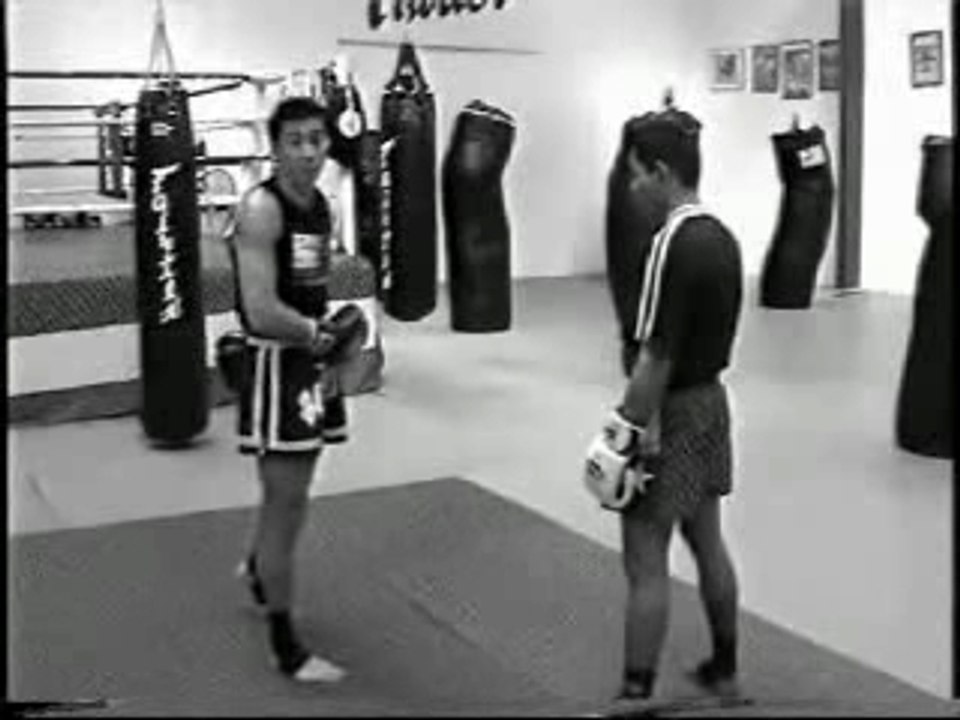 Fairtex Muay Thai - 02 - Body Kick