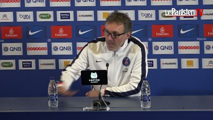 PSG. Laurent Blanc craint le mois d'avril