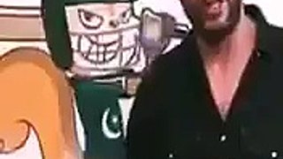 ورلڈ کپ سے قبل شاہد آفریدی کی قوم سے اپیل - Shahid afridi's message to Pakistani nation before World cup