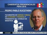 Perú: 4 candidatos acusados de corrupción