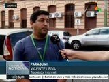 Paraguay: según ONU, el 80% de trabajadores son informales