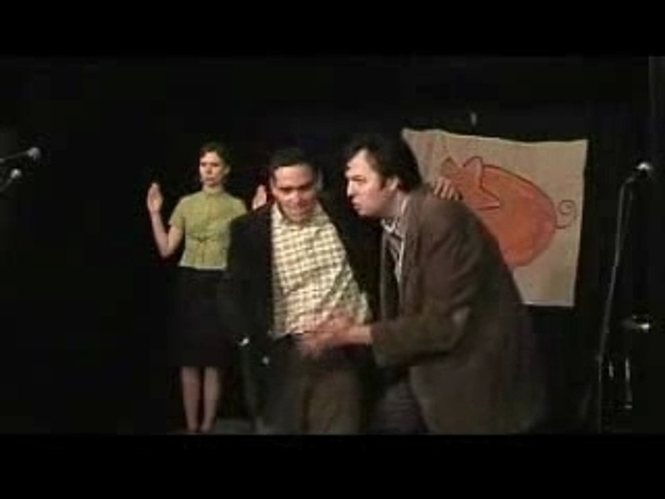 Kabaret Hlynur - Dekadenci