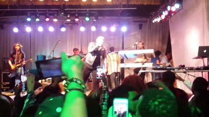 Teddy Afro and Gossaye Tesfaye - December 26, 2015 - Seattle Concert