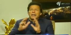 Imran Khan's reply to Zardari