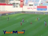 هدف مباراة ( الشعب 0-1 دبا الفجيرة ) الدورى الاماراتى