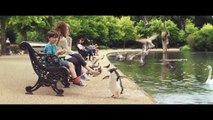 John Lewis Christmas advert Parody - Rude Penguin