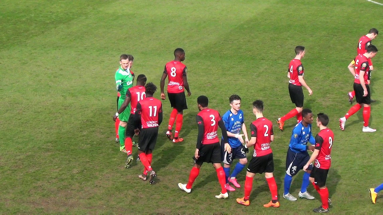CFA2 / EAG-FCLANNION, les buts et la réaction de Coco Michel