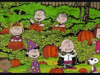 Another Charlie Brown Halloween!!