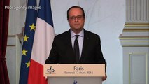 Hollande vows 'no concessions' to Turkey on rights, visas