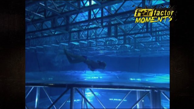 Fear Factor Moments | Trapped Under Ice