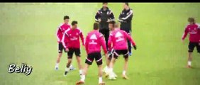 Cristiano Ronaldo In Training ● Freestyle ● Crazy Tricks _ 2016 HD