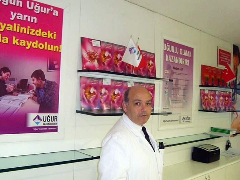 DERSHANE YILLARIM 2