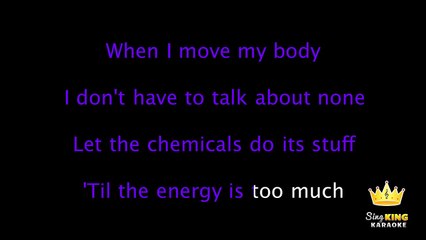 Selena Gomez - Me & The Rhythm (Karaoke Version)