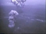 Nuclear Weapon Test Atomic Nuke Bomb Explosion - Hiroshima -