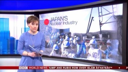 BBC 福島の惨事から5年。日本、ドイツ、中国、ロシアの原発産業の将来。