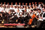 Bir yanda aşık atışması ve türküler diğer yanda klasik müzik