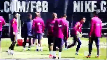 El nuevo pendiente de Neymar no dejó indiferente a Mascherano
