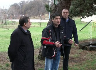 Vojska i Žandarmerija preventivno u istočnoj Srbiji, 12. mart 2016. (RTV Bor)