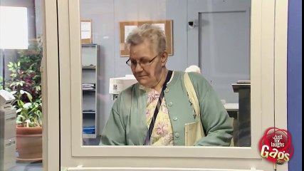 Epic Old Man - Trapped In Office