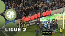 Havre AC - Valenciennes FC (3-2)  - Résumé - (HAC-VAFC) / 2015-16