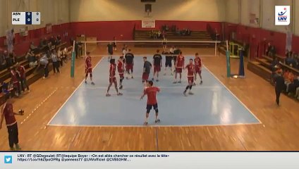 LBM : Asnières / Plessis-Robinson - J18 - Samedi 12 mars (17)
