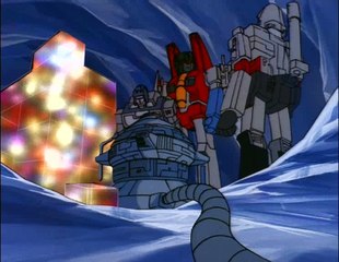TRANSFORMERS (G1) - Temporada 1- capitulo 07 - Fuego En El Cielo