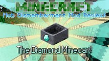 Minecraft: MOB DISMEMBERMENT MOD!