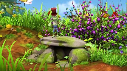 Die Biene Maja - Folge 76 - Dicke Luft