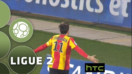 Tous les buts 30ème journée - Ligue 2 / 2015-16