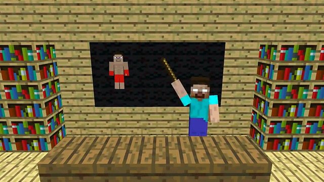 Monster School Boxing - Minecraft Animation