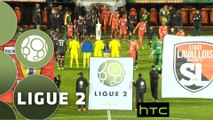 Stade Lavallois - RC Lens (1-1)  - Résumé - (LAVAL-RCL) / 2015-16