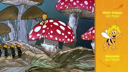 Die Biene Maja - Folge 31 - Harold der Spatz