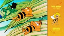Die Biene Maja - Folge 61 - Königin Maja und Prinzessin Thekla