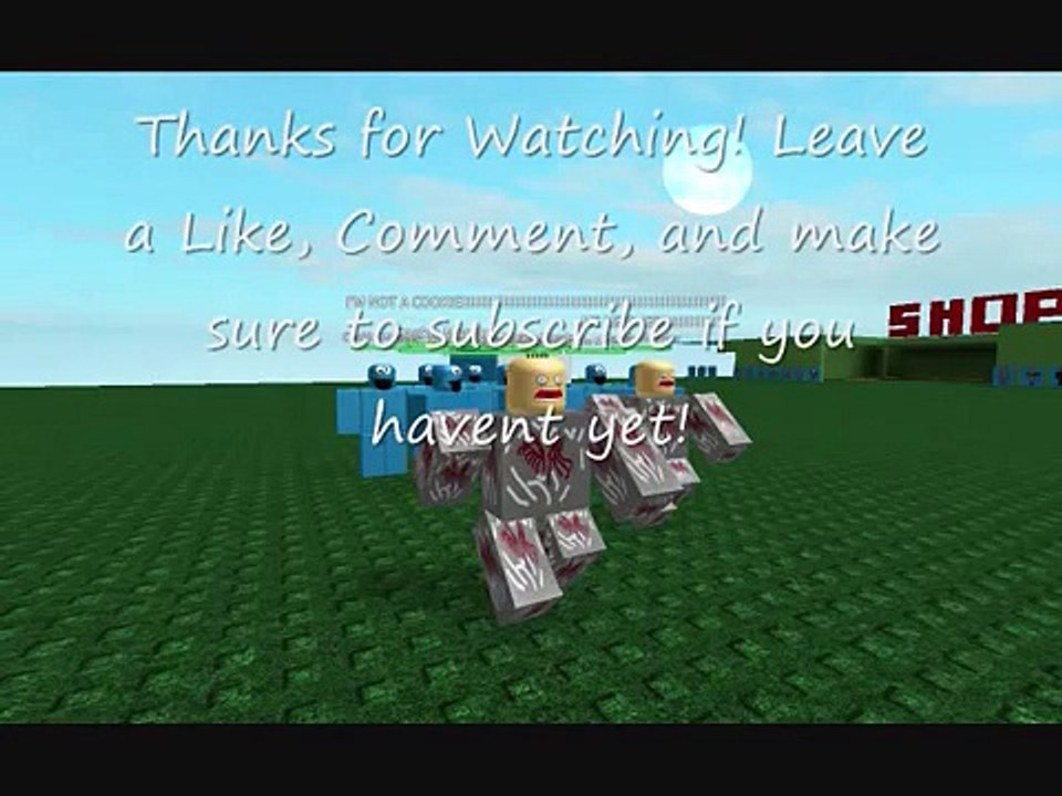 TheRobloxKings's Outro
