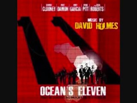 Ocean's Eleven bande originale