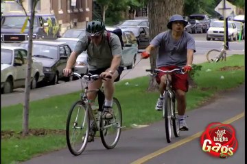 JFL Hidden Camera_ Bike hook Prank