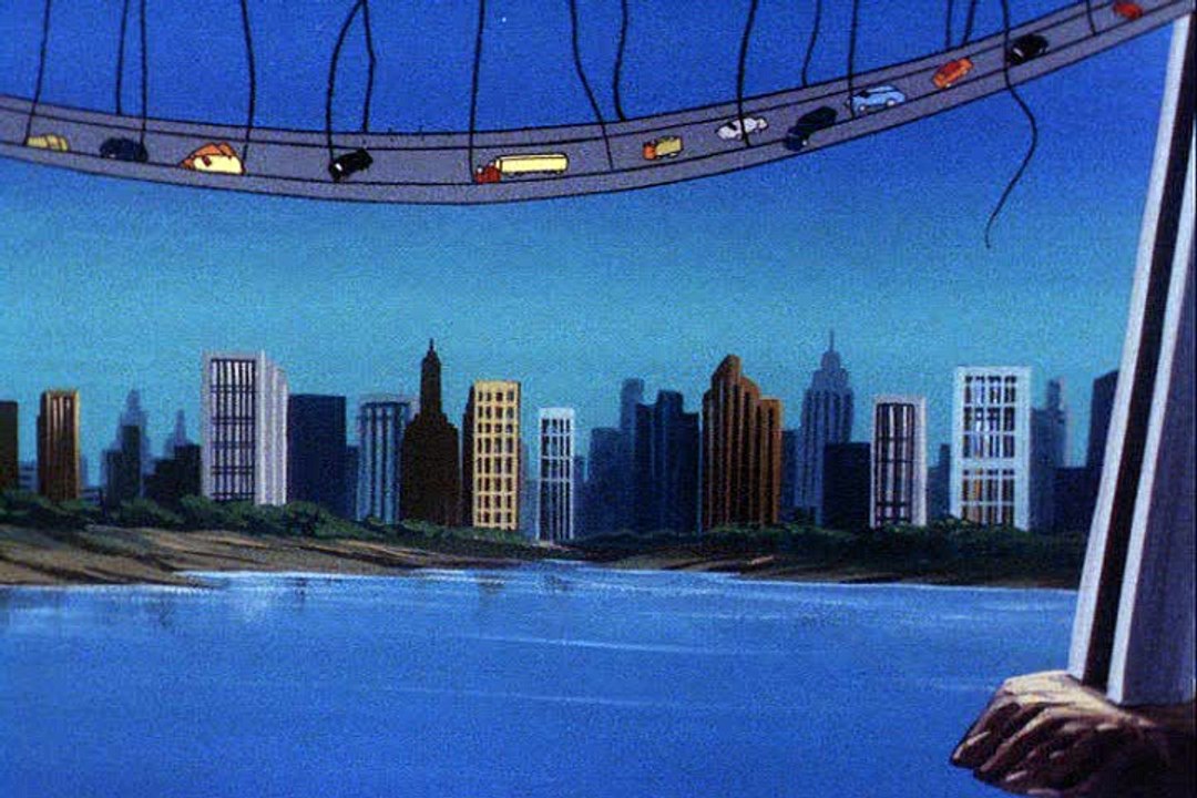 Super Amigos - S06EP15 - Colossus.