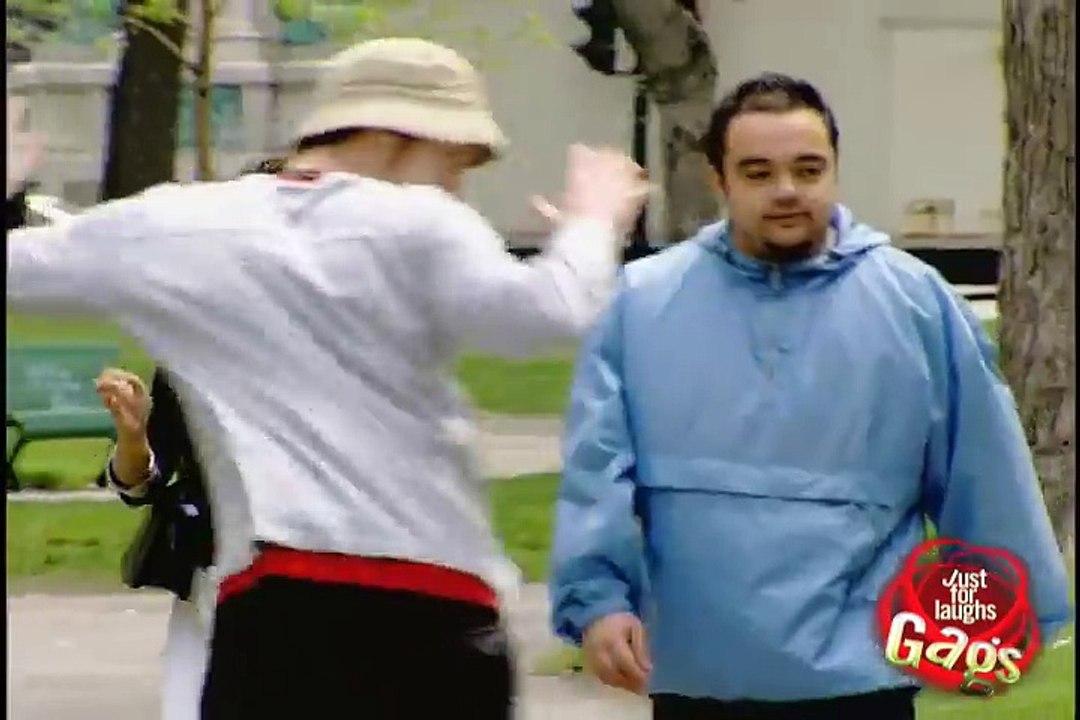 Killer Bees Prank!