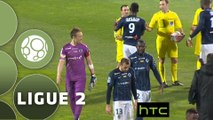 AC Ajaccio - Paris FC (0-0)  - Résumé - (ACA-PFC) / 2015-16