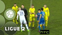 AJ Auxerre - Chamois Niortais (1-1)  - Résumé - (AJA-CNFC) / 2015-16