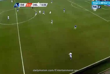 Willian Gets INJURED Everton 0-0 Chelsea fA cuP