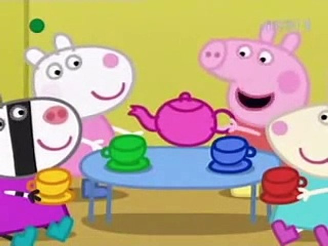 Peppa Domek i rycerski zamek
